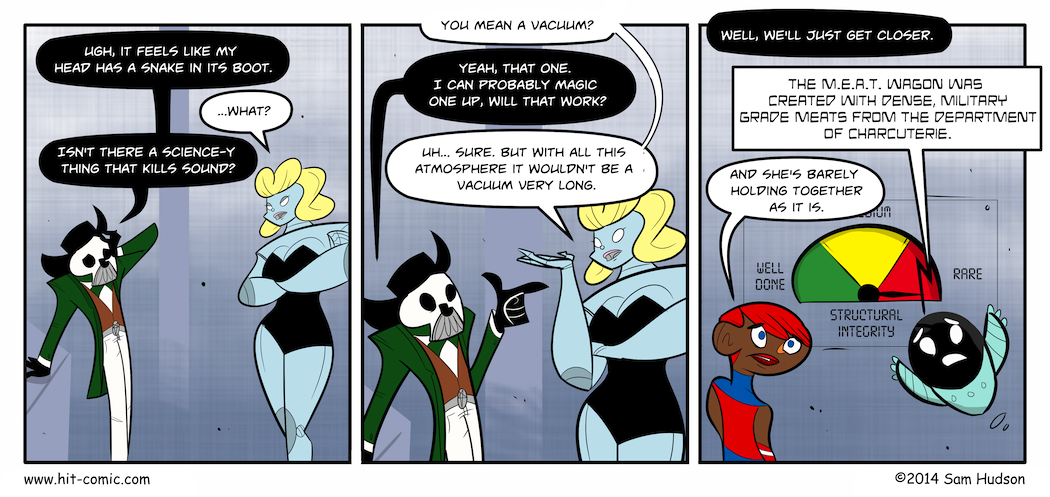 Someone Poisoned My Idea Hole