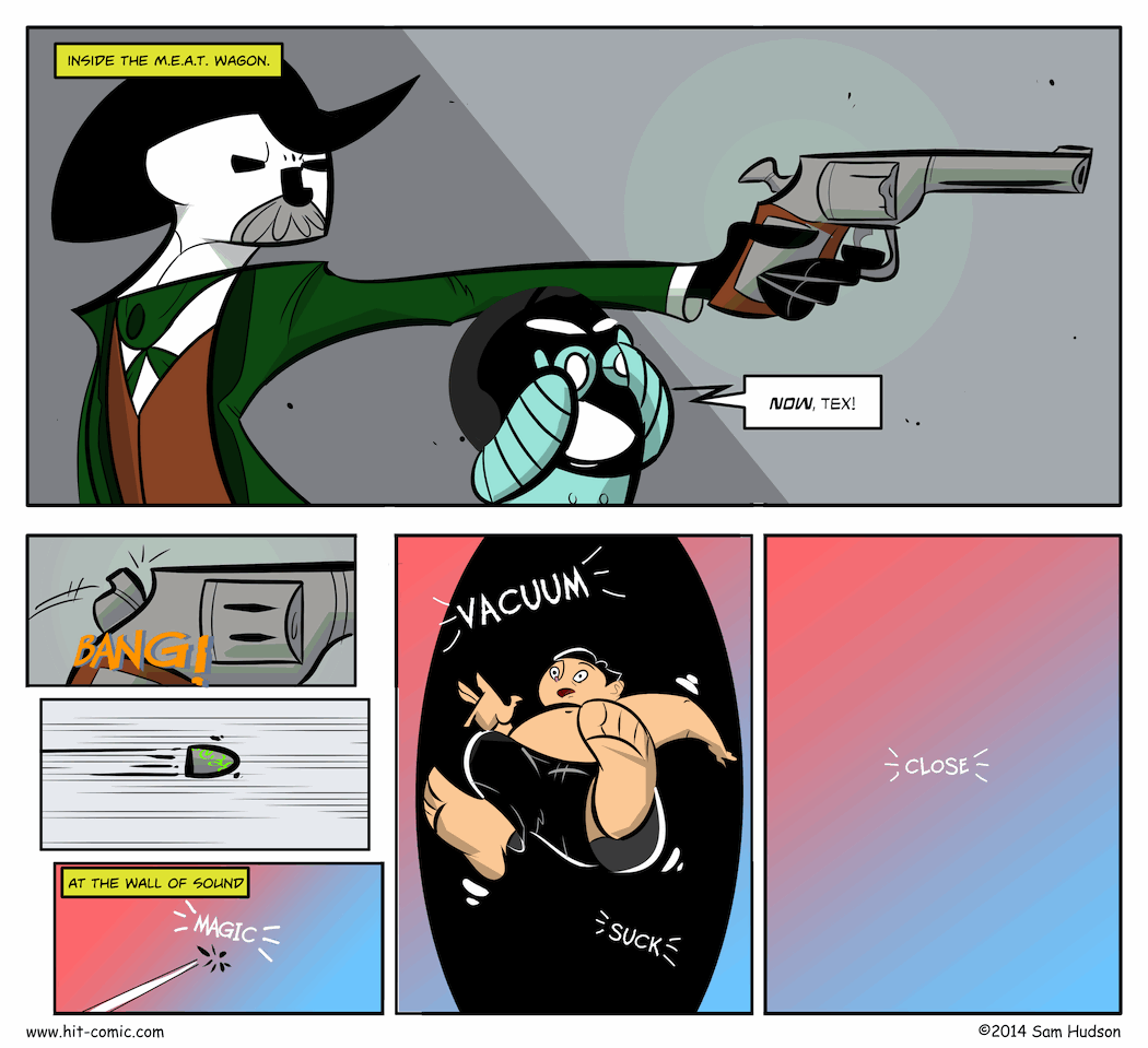 Magic Bullet