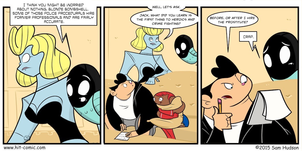 The First Rule In The Book