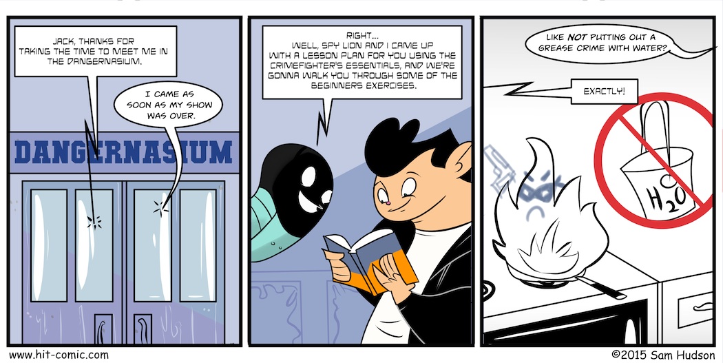 Knowledge Is Power