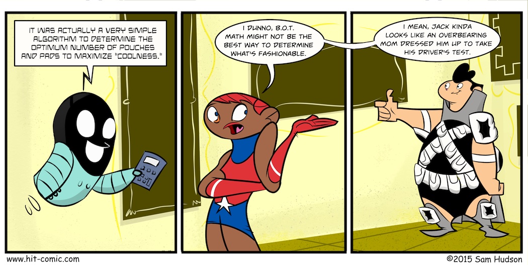 Fashion Police