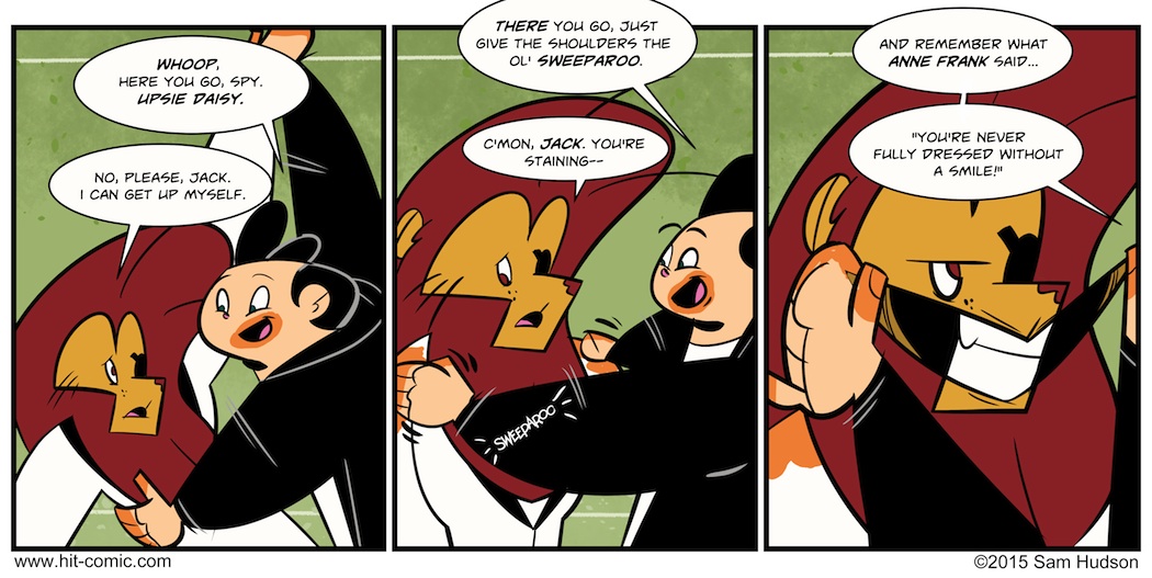 That Little Orphan