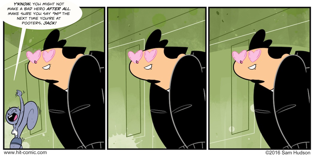 A Comic Where I Use Copy And Paste 2