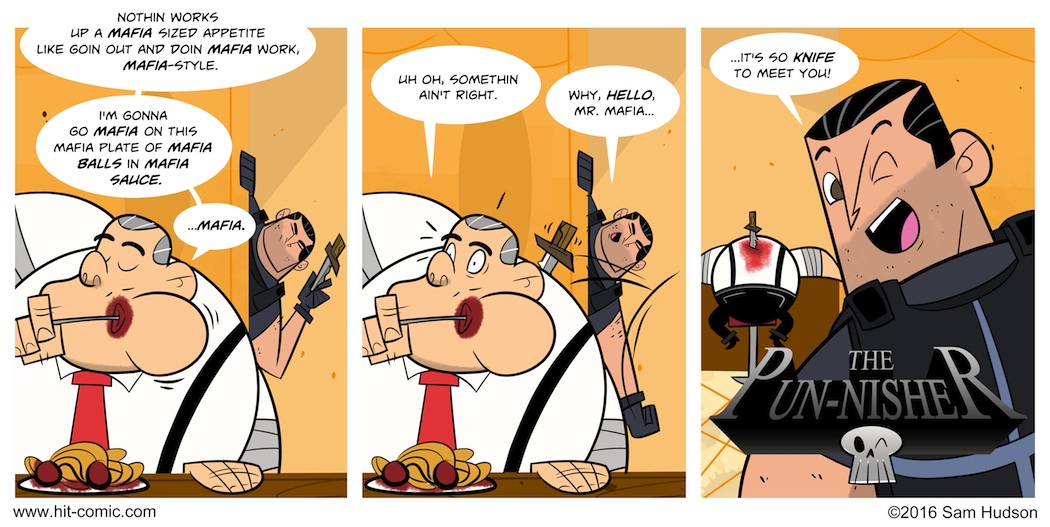 A Comic About Daredevil Season 2