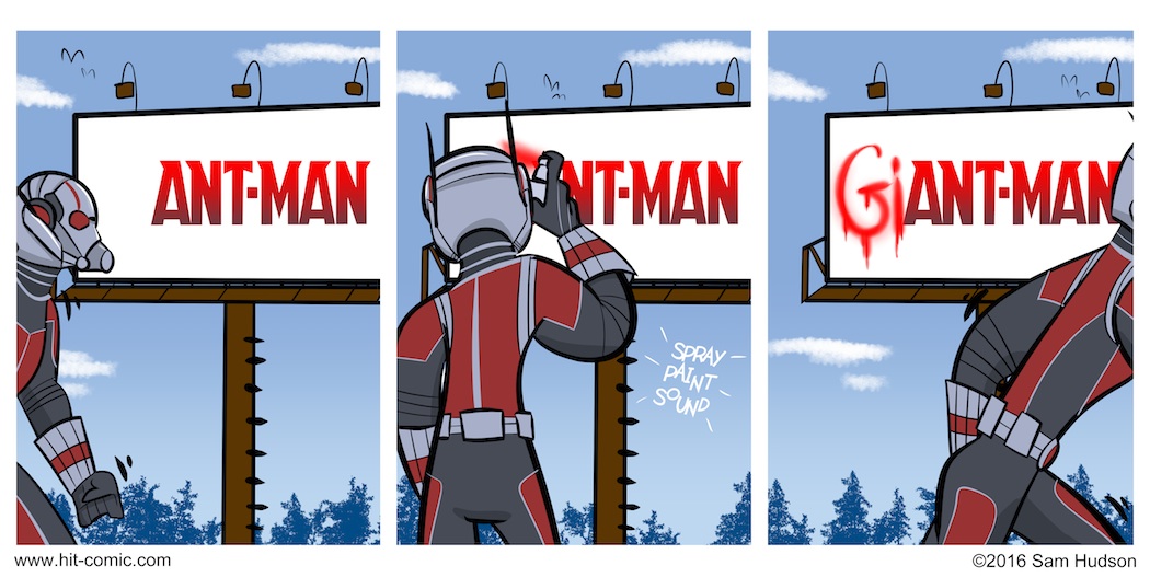 One Last Comic About Civil War