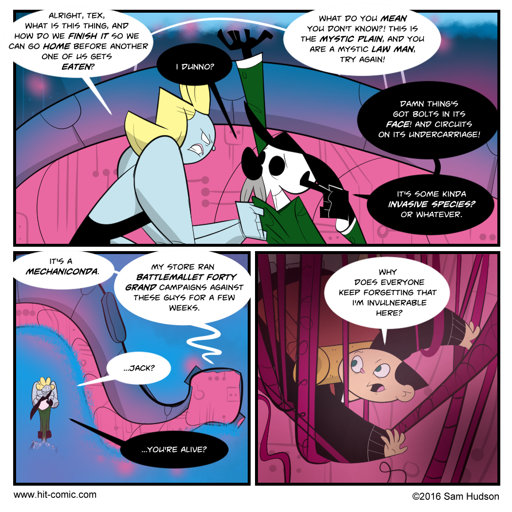 A Comic With Portmanteau 2