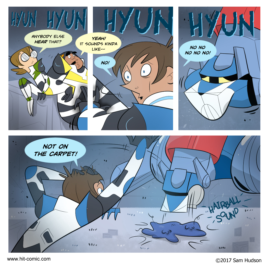 A Comic About The Only Newsworthy Thing Happening Today