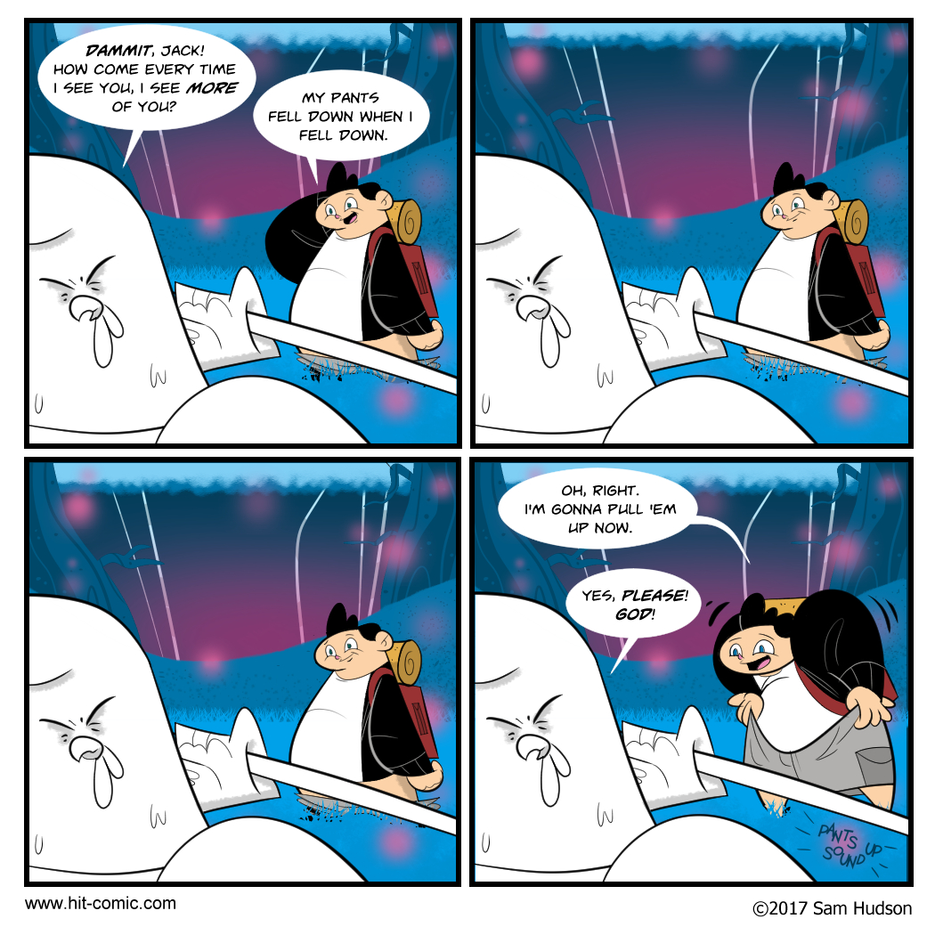 A Comic Where I Use Copy And Paste 3