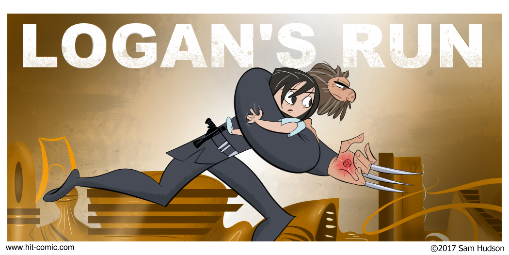 A Comic About Logan