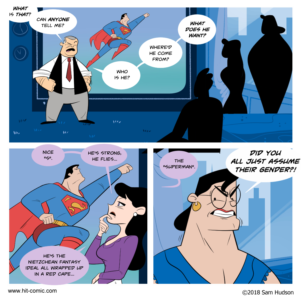 Superperson